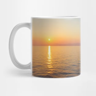 sea sunset Mug